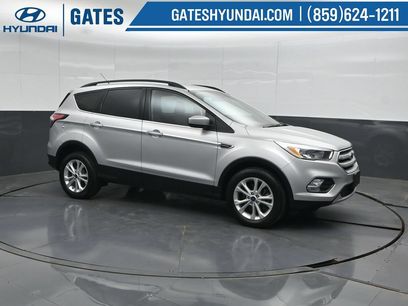 Used 2018 Ford Escape SE