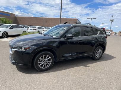 Used 2024 MAZDA CX-5 AWD 2.5 S