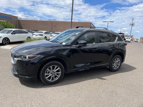Used 2024 MAZDA CX-5 AWD 2.5 S image 1