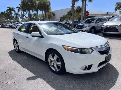 Used 2013 Acura TSX Sedan image 1