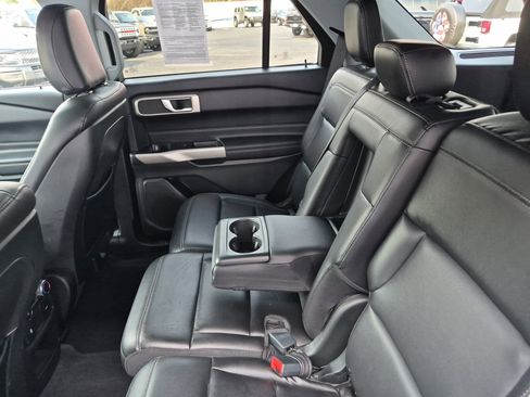 Used 2020 Ford Explorer XLT w/ Equipment Group 202A image 15