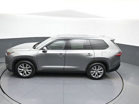 Certified 2025 Toyota Grand Highlander AWD Hybrid image 43