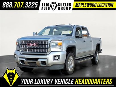 Used 2018 GMC Sierra 2500 Denali