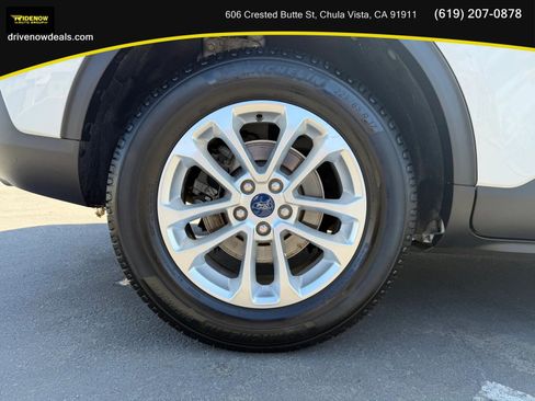 Used 2022 Ford Escape SE FWD image 29