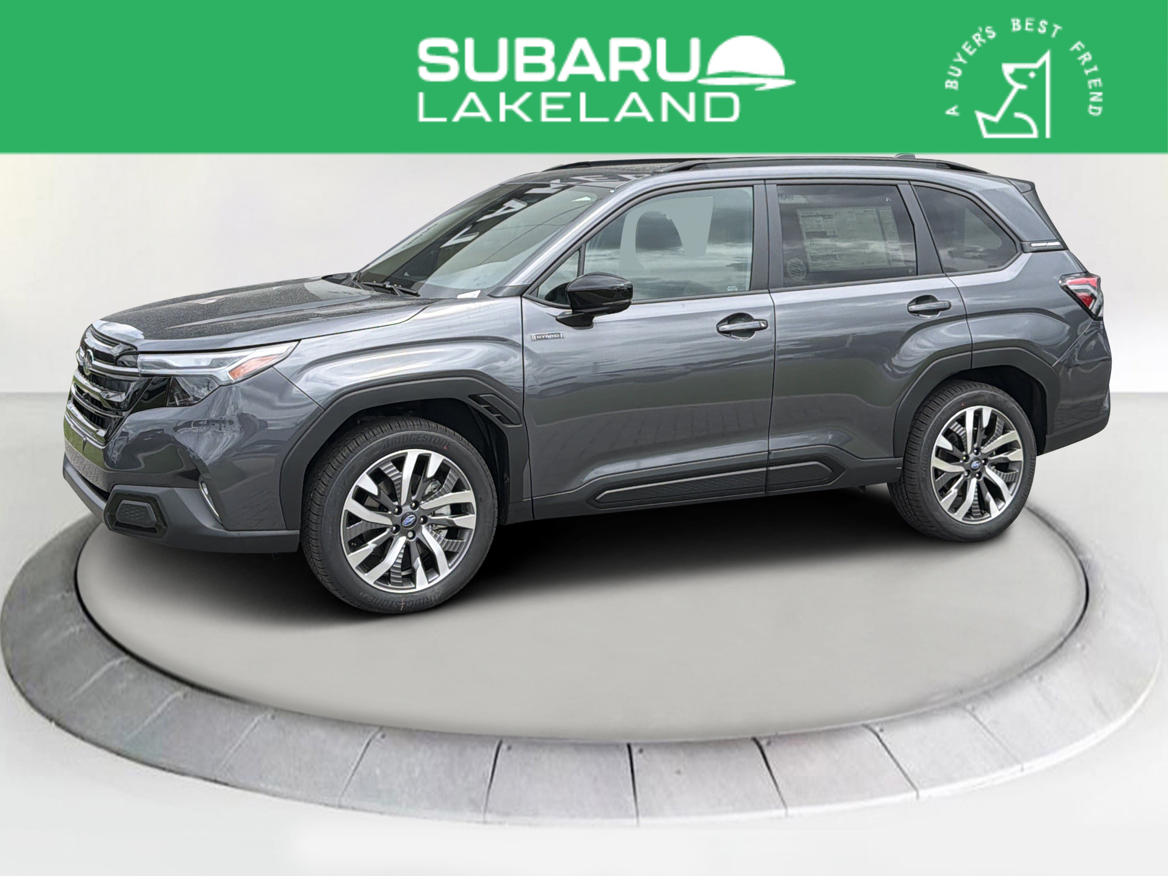 New 2026 Subaru Forester Touring AWD/4WD image 1