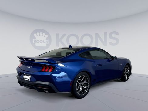 Used 2024 Ford Mustang GT w/ GT Performance Package RWD image 7