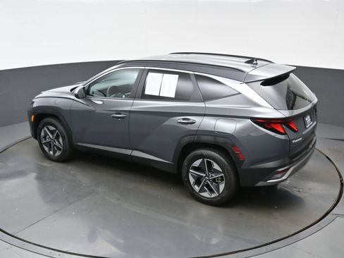 Certified 2026 Hyundai Tucson SEL AWD/4WD image 35