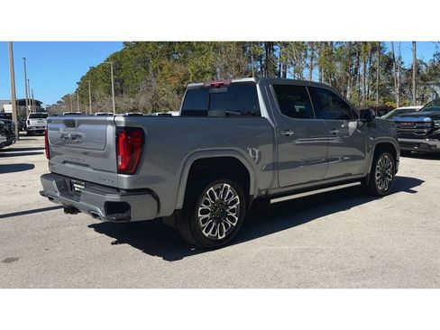 Certified 2025 GMC Sierra 1500 Denali Ultimate image 8