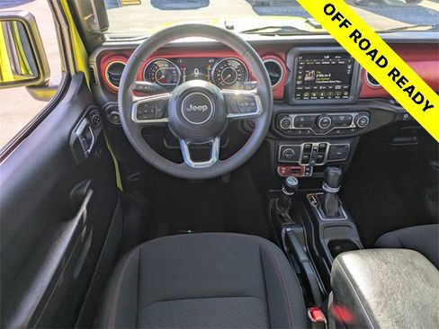 Used 2023 Jeep Wrangler Unlimited Rubicon image 17
