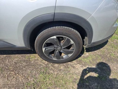 Used 2024 Nissan Rogue SV AWD/4WD image 4