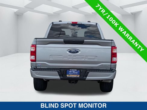 Certified 2022 Ford F150 XL w/ STX Appearance Package RWD image 6