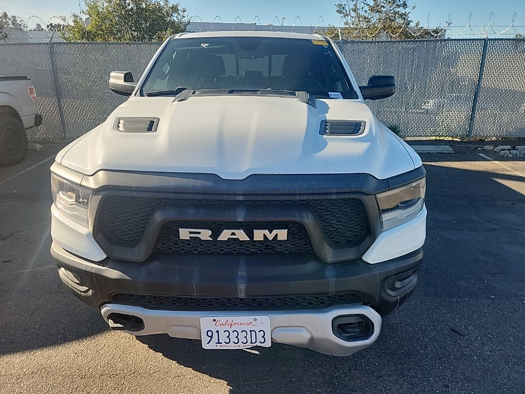 Used 2019 RAM 1500 Rebel AWD/4WD image 2
