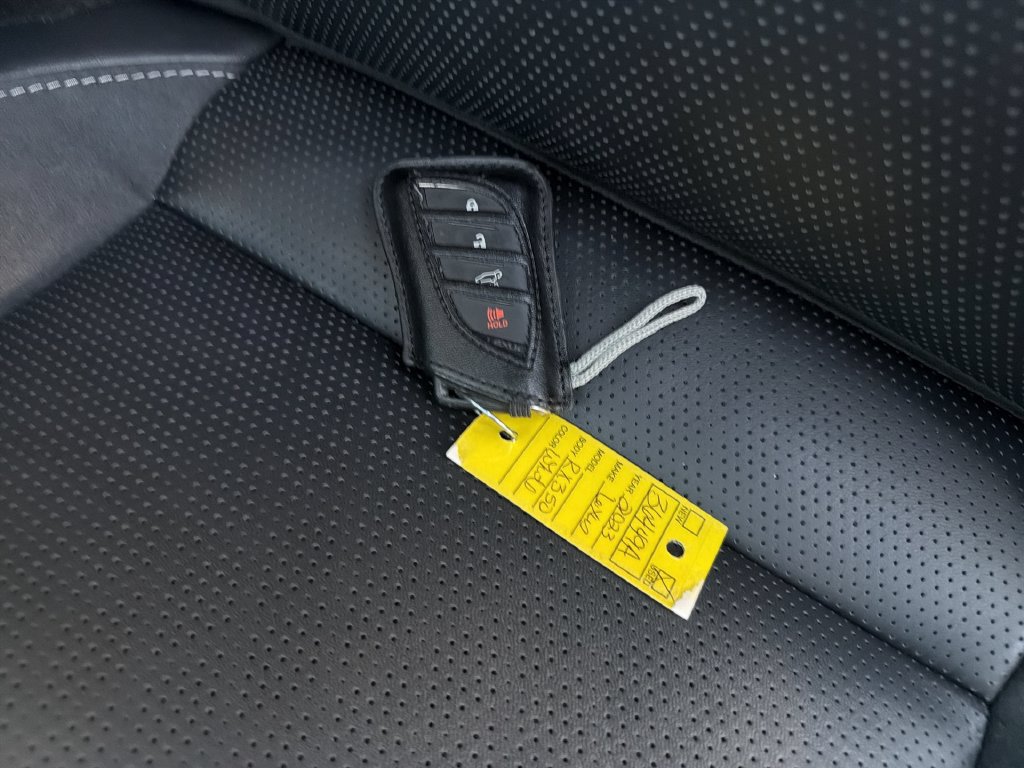 Used 2023 Lexus RX 350 FWD w/ Cold Area Package image 35