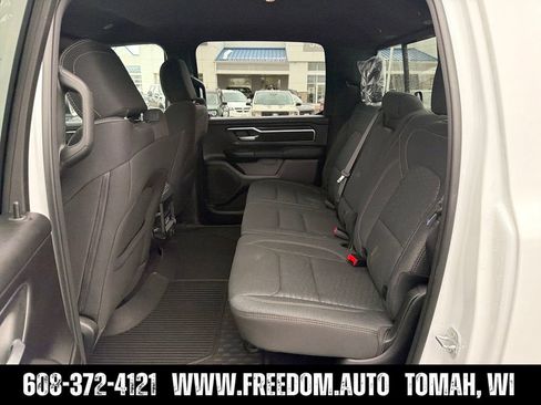 New 2026 RAM 1500 Big Horn AWD/4WD image 24
