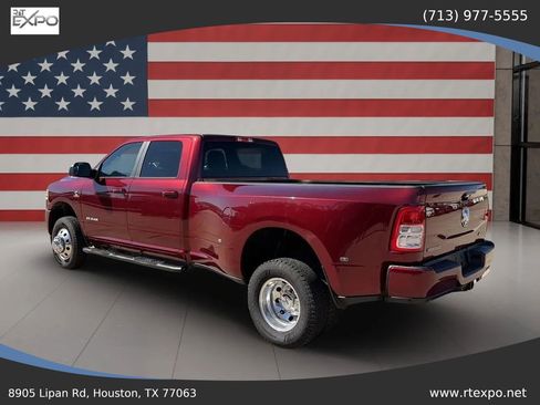 Used 2019 RAM 3500 Big Horn AWD/4WD image 6