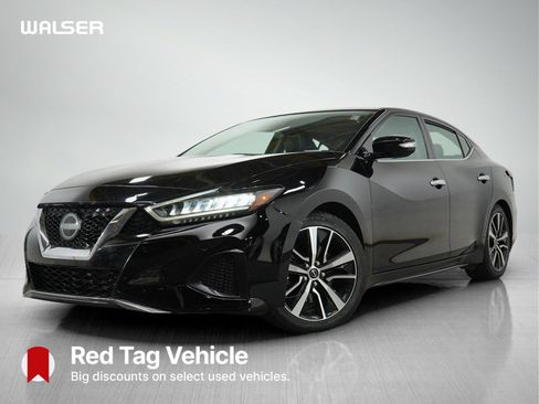 Used 2023 Nissan Maxima SL image 1