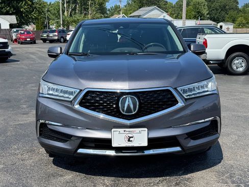 Used 2018 Acura MDX SH-AWD image 3