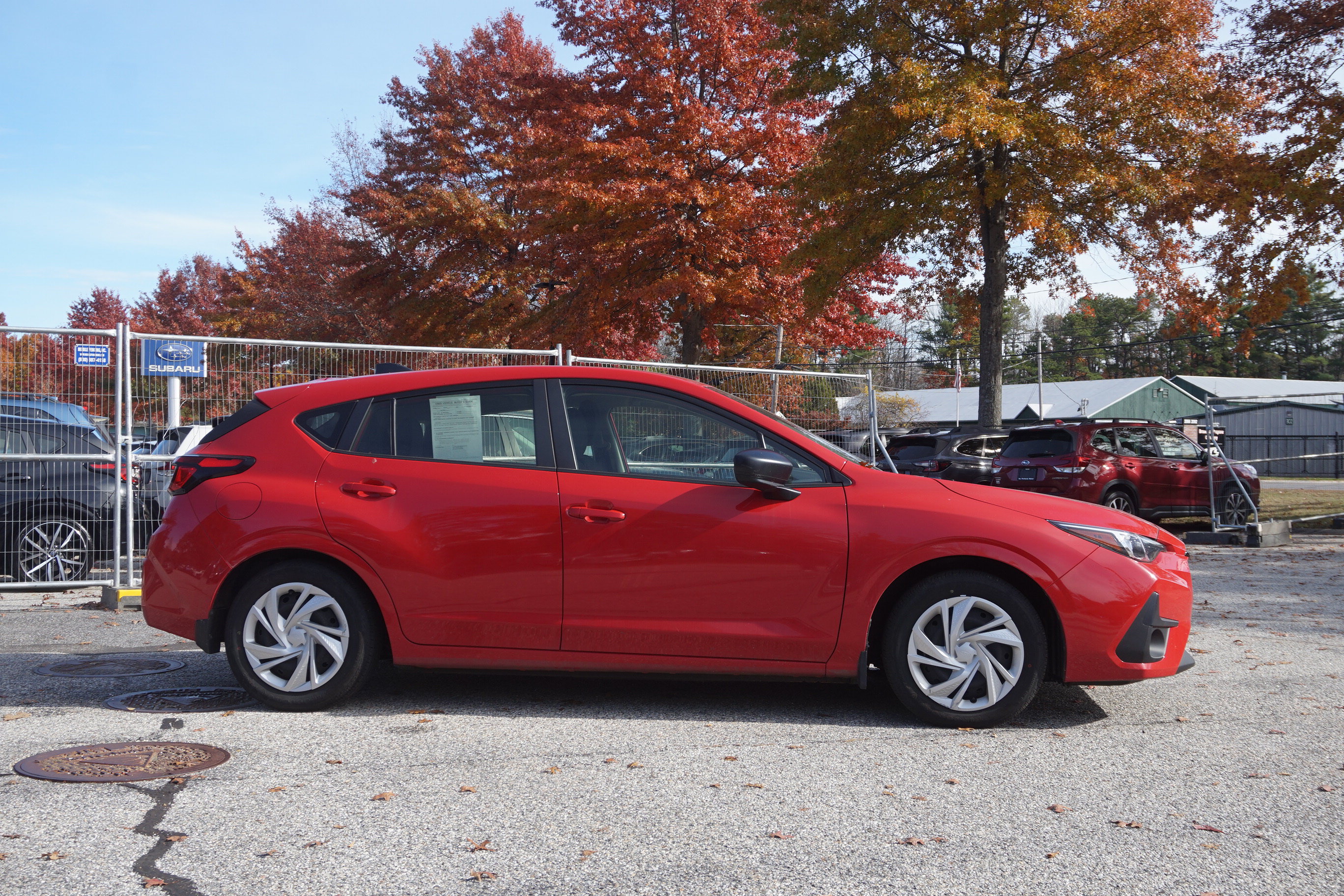 Used 2024 Subaru Impreza 2.0i AWD/4WD image 4