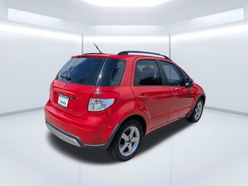 Used 2008 Suzuki SX4 AWD Hatchback image 3