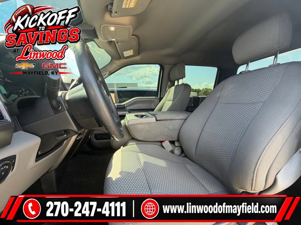 Used 2020 Ford F150 XLT AWD/4WD image 7