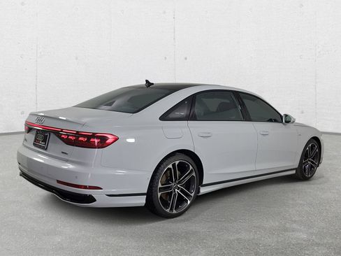 New 2026 Audi A8 L 3.0T AWD/4WD image 6