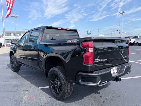 New 2026 Chevrolet Silverado 1500 Custom Trail Boss image 7