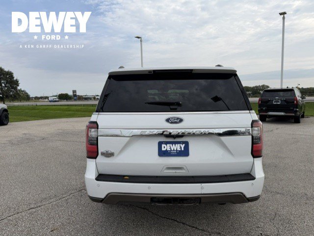 Used 2020 Ford Expedition Max King Ranch AWD/4WD image 7
