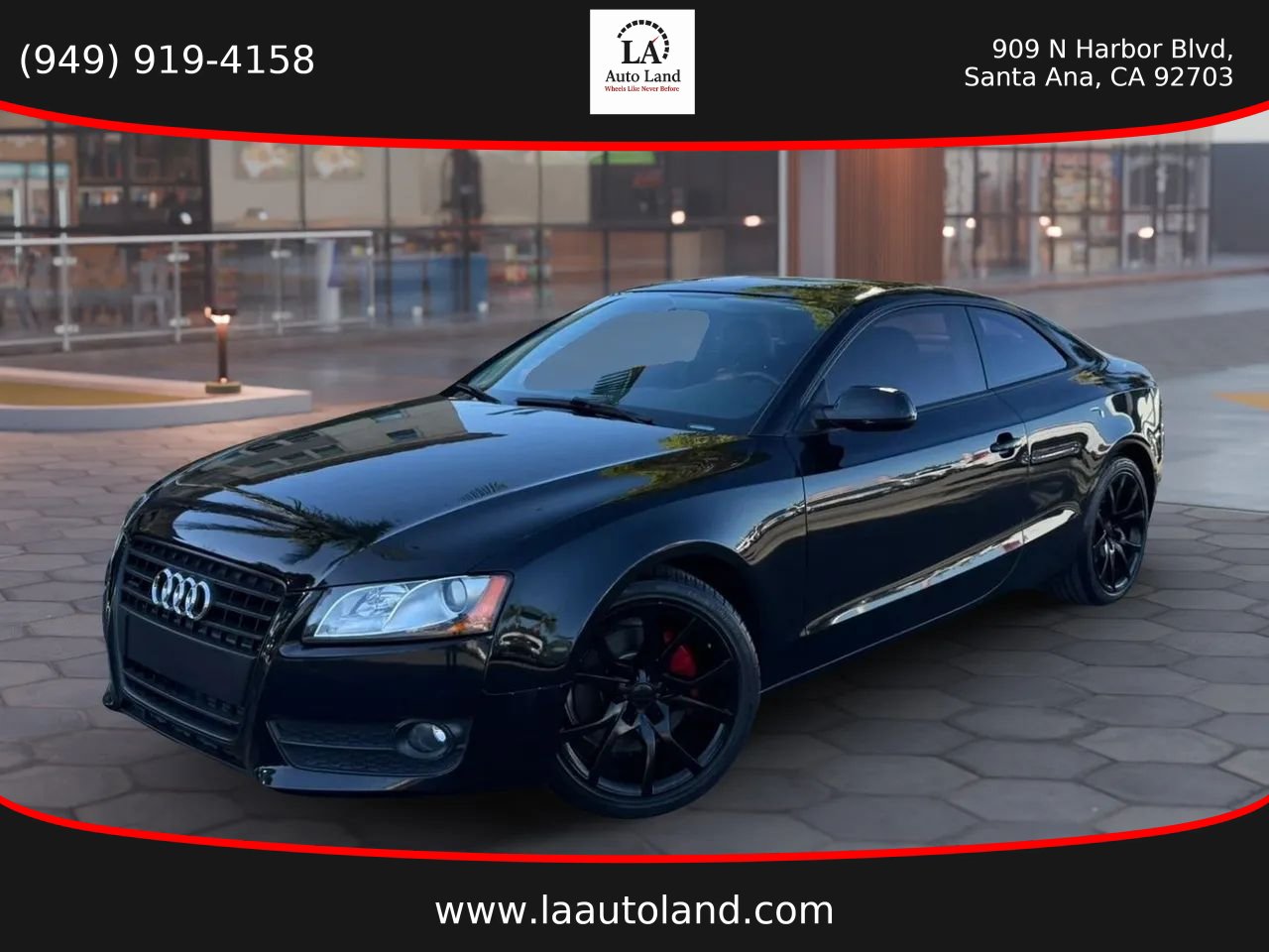 Used 2011 Audi A5 2.0T Premium AWD/4WD image 1