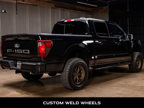 Used 2024 Ford F150 XLT w/ Equipment Group 303A High image 9