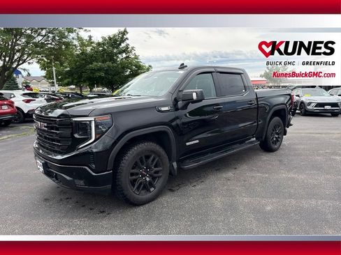 Used 2024 GMC Sierra 1500 Elevation w/ Elevation Premium Package AWD/4WD image 14
