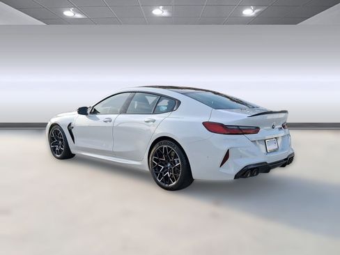 New 2025 BMW M8 Competition image 3