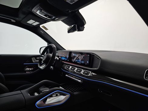 New 2026 Mercedes-Benz GLE 63 AMG S image 14