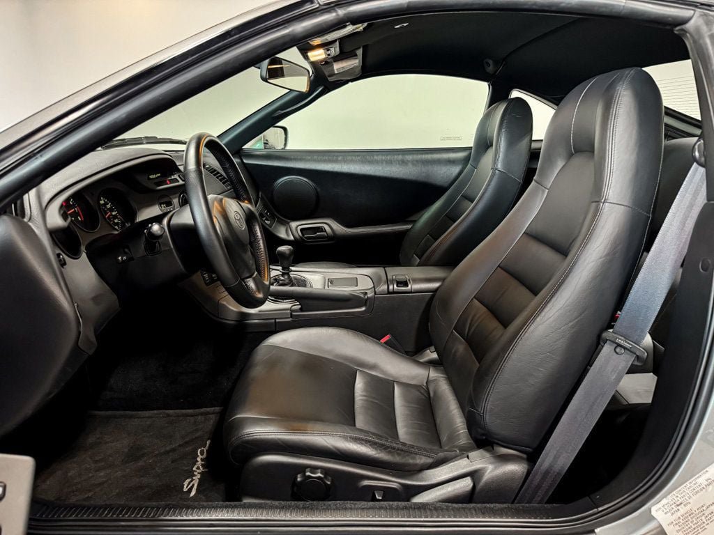 Used 1998 Toyota Supra Turbo RWD image 6