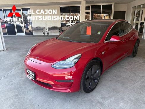 Used 2018 Tesla Model 3 Long Range RWD image 7