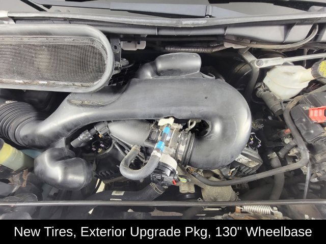 Used 2017 Ford Transit 250 130 Low Roof w/ Exterior Upgrade Package RWD image 32