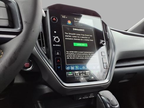 New 2025 Subaru Crosstrek 2.5i Sport image 9