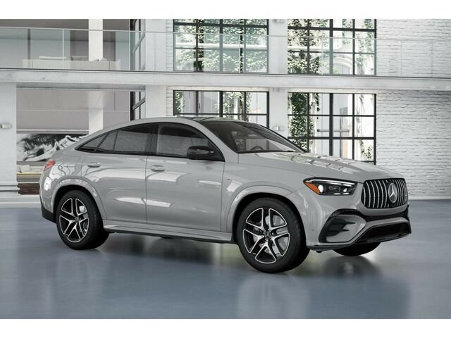 New 2026 Mercedes-Benz GLE 53 AMG 4MATIC Coupe image 8
