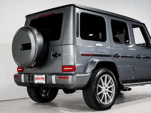Used 2021 Mercedes-Benz G 63 AMG 4MATIC image 49