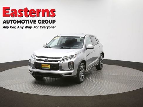 Used 2024 Mitsubishi Outlander Sport ES AWD/4WD image 50