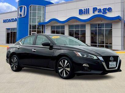 Used 2022 Nissan Altima 2.5 SL