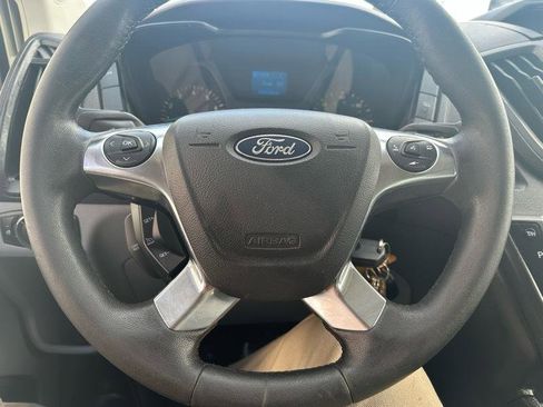Used 2016 Ford Transit 350 138 DRW w/ Interior Upgrade Package RWD image 11