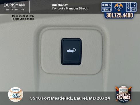 Used 2019 Nissan Murano SL w/ Cargo Package FWD image 20