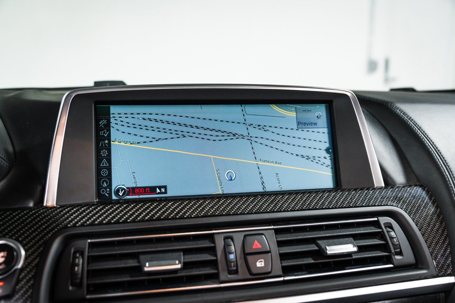 Used 2013 BMW M6 Convertible RWD image 21