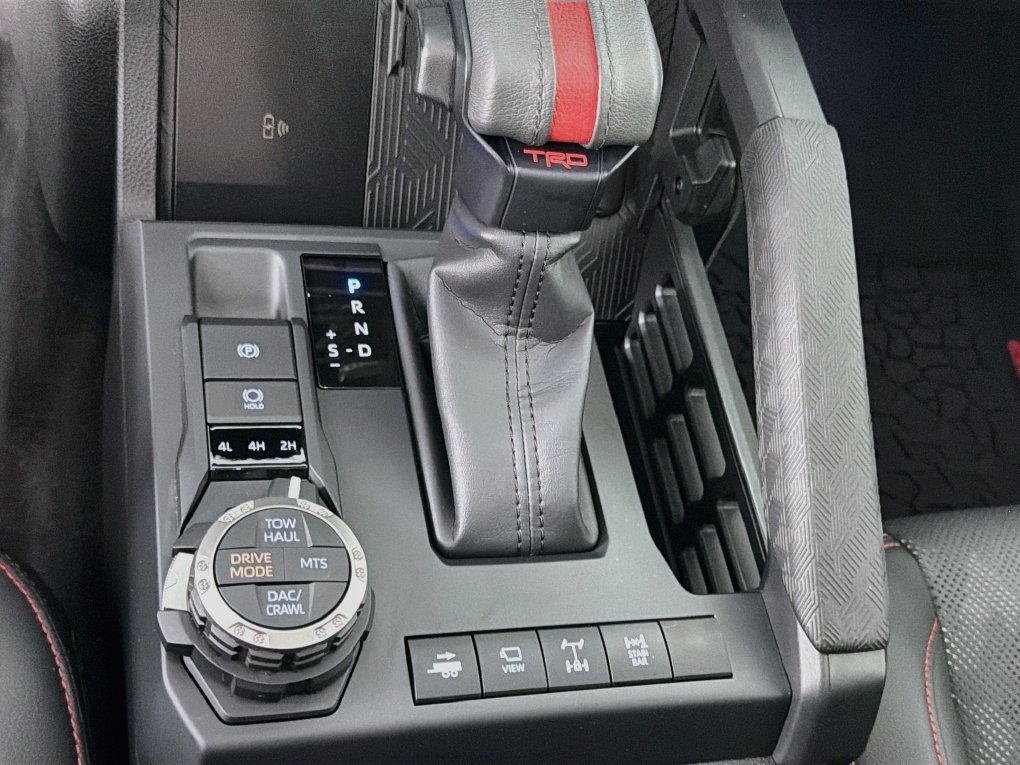 Used 2026 Toyota Tacoma TRD Pro AWD/4WD image 22