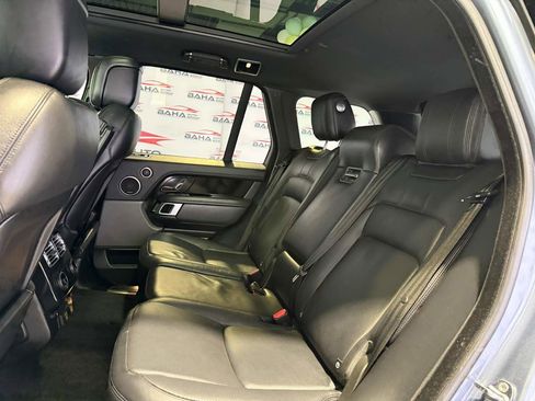 Used 2019 Land Rover Range Rover HSE image 41