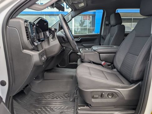 Used 2023 Chevrolet Silverado 1500 LT Trail Boss w/ Protection Package AWD/4WD image 10
