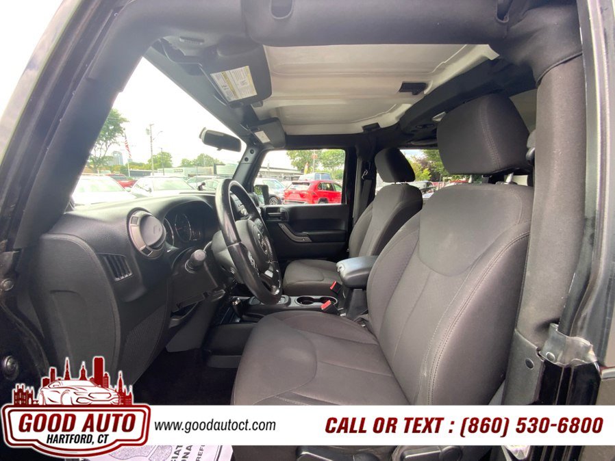 Used 2014 Jeep Wrangler Sport AWD/4WD image 9