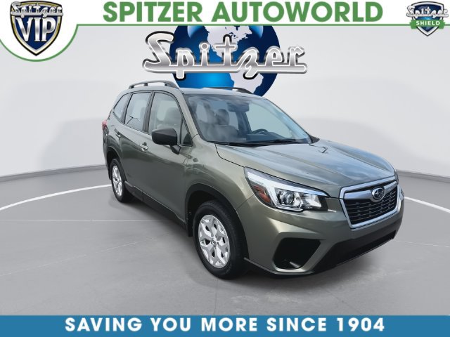 Used 2019 Subaru Forester w/ Alloy Wheel Package AWD/4WD image 3