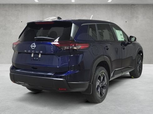 New 2026 Nissan Rogue SV FWD image 16