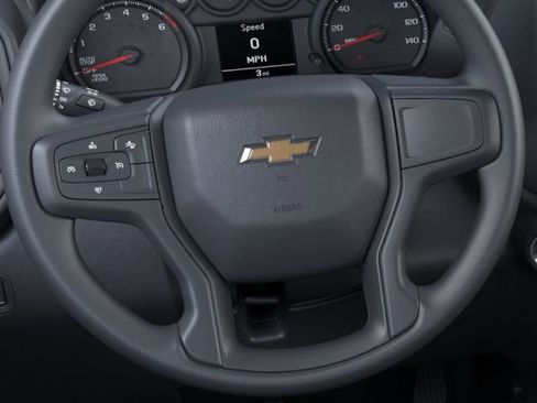 New 2026 Chevrolet Silverado 1500 W/T w/ WT Convenience Package RWD image 19